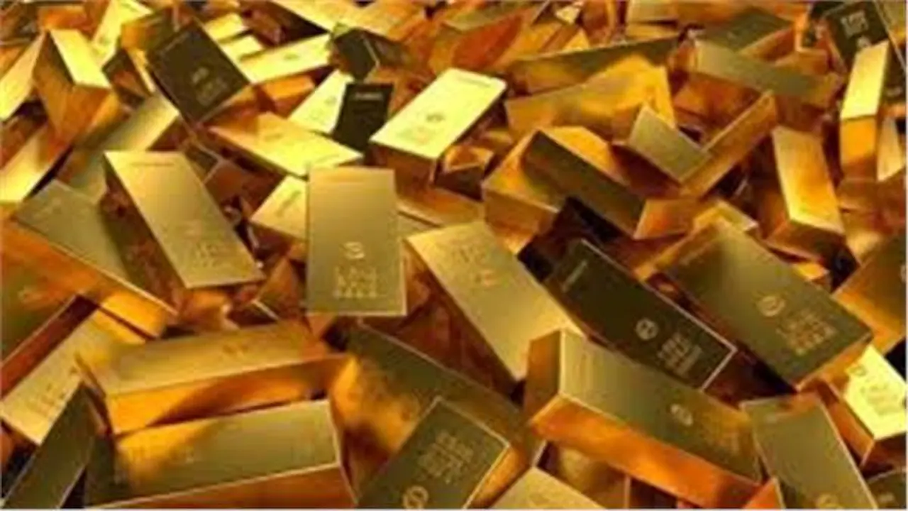 خسائر الذهب تتجاوز 89 دولاراً في مستهل تعاملات الثلاثاء بالأسواق العالمية